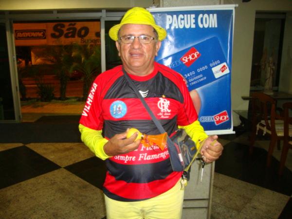 A vez do rubro negro sobre o Amarelo(Imagem:reda&ccedil;&atilde;o)