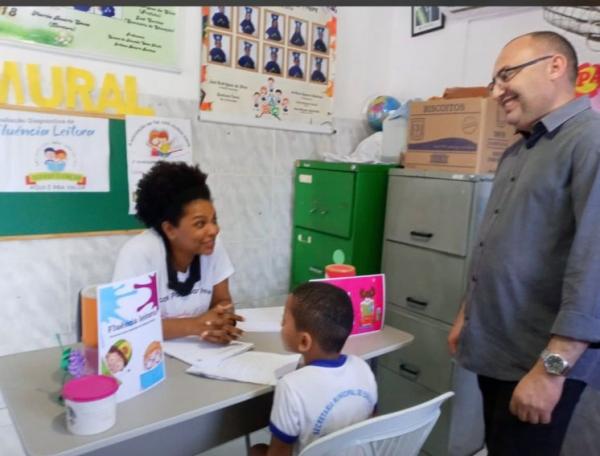 Secretaria de Educação realiza 2º Avaliação Formativa de Fluência Leitora