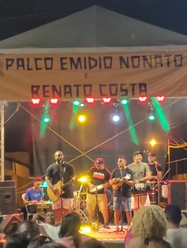 I Feira de S&atilde;o Cristov&atilde;o (Imagem:Reprodu&ccedil;&atilde;o)
