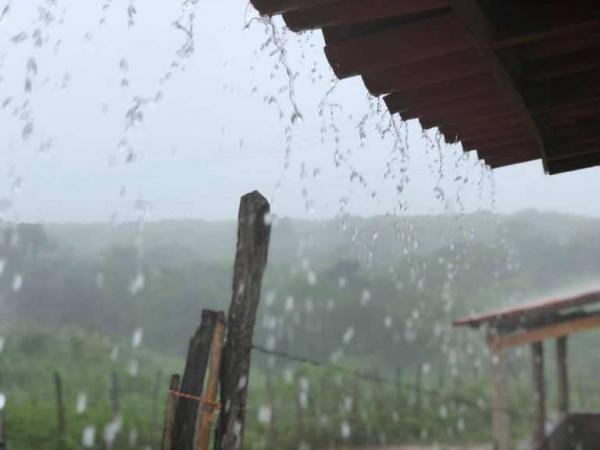 Semar confirma previsão de chuva acima da média entre fevereiro e abril