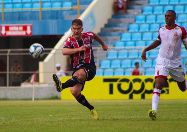 Imperatriz x River-PI(Imagem:Victor Costa/RiverAC)