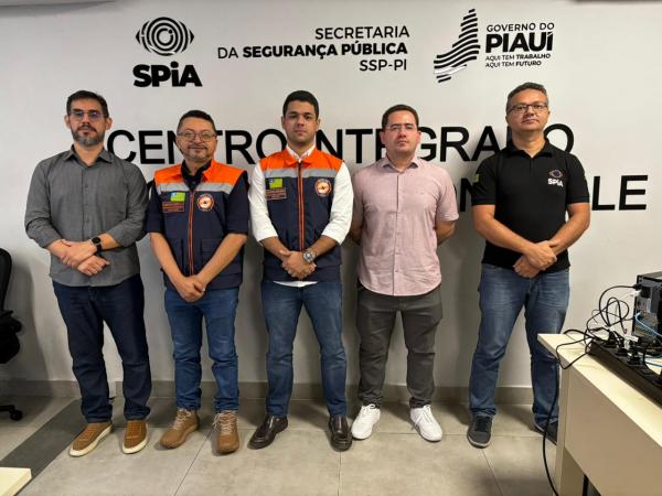 Defesa Civil e Segurança Pública articulam integração para agilizar atendimento à população