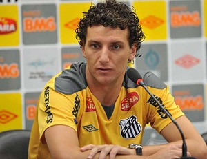 Elano ameaça deixar o Peixe e revela tentativa de sequestro do pai
