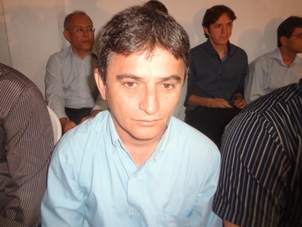 Edvaldo Ara&uacute;jo(Imagem:FlorianoNews)
