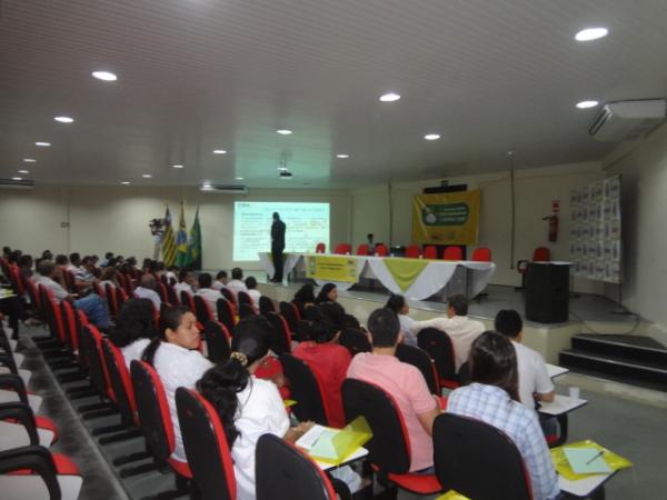 1&ordf; Confer&ecirc;ncia sobre Transpar&ecirc;ncia e Controle Social.(Imagem:FlorianONews)