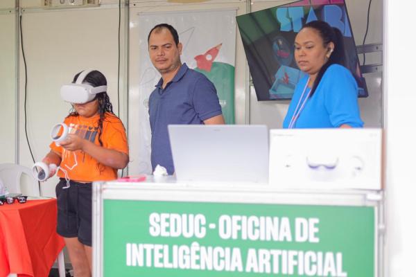 Seduc apresenta iniciativas inovadoras que estão revolucionando a educação no Piauí(Imagem:Divulgação)