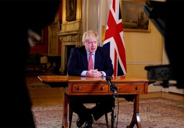 Primeiro-ministro britânico, Boris Johnson testa positivo para coronavírus