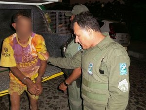 Suspeito de abusar e engravidar garota com transtorno mental é preso