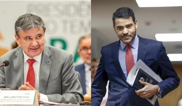 Wellington se afasta do ministério e volta ao Senado para articular indicação de Messias ao STF