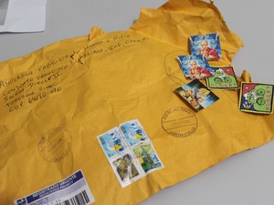Polícia prende três e apreende LSD que chegou pelos Correios no Piauí