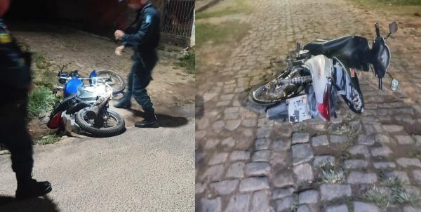 Homem é morto a tiros no bairro Catumbi, em Floriano.(Imagem:Divulgação/PM)