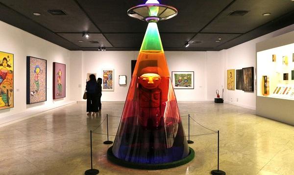 Exposição OSGEMEOS: Nossos Segredos estreia no Rio de Janeiro