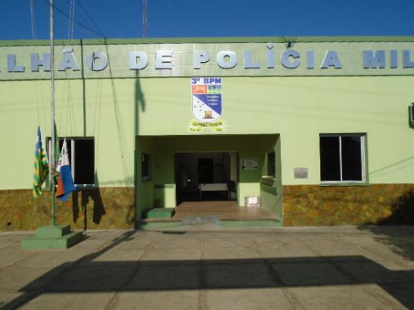 Policial Militar tem celular roubado em Floriano