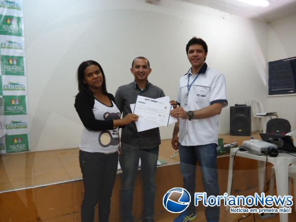 Curso para Condutores de Ve&iacute;culo de Transporte Coletivo de Passageiros &eacute; sediado em Floriano.(Imagem:FlorianoNews)