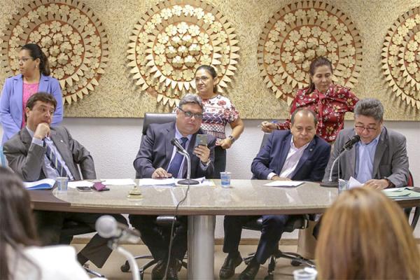 Assembleia aprova contratação de empréstimos de até R$ 1,5 bilhão para pagar precatórios