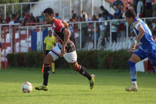 O River parte para o terceiro técnico em 2 meses