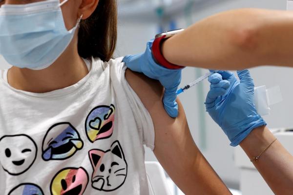 Iniciada a vacinação de adolescentes com comorbidades em Floriano