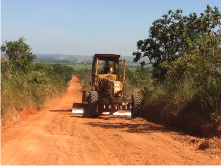 Prefeitura de Floriano deu início a recuperação de estradas rurais