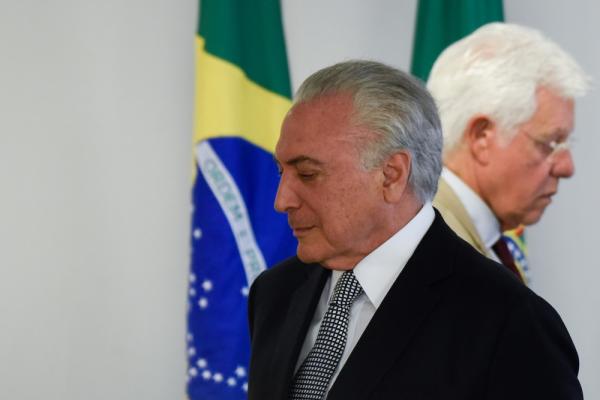 Temer é chefe de organização criminosa há 40 anos, diz Lava Jato no RJ