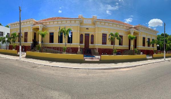 Primeira Escola Militar do Sesc inicia período letivo nesta segunda.(Imagem:Divulgação)