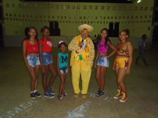 Festival de Quadrilhas Juninas abre o S&atilde;o Jo&atilde;o em Floriano.(Imagem:FlorianoNews)