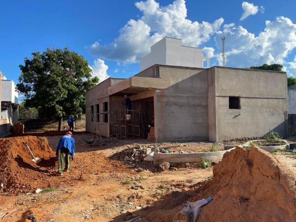 Seinfra constrói primeira Casa da Mulher Brasileira no interior do Piauí