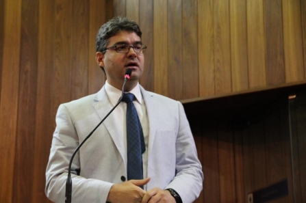 Luciano Nunes teme crise de abastecimento agrícola