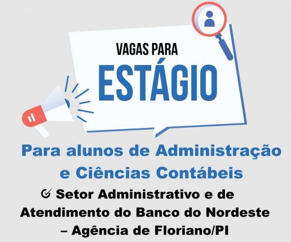 FAESF divulga edital de processo seletivo para estagiários