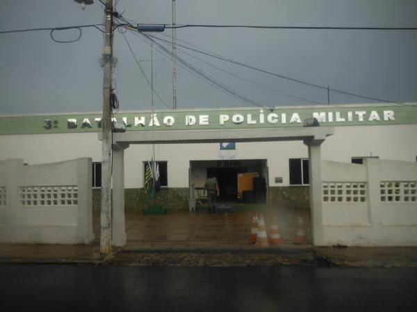 Polícia Militar registrou roubo de duas motos em Floriano