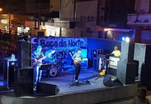 Projeto Boca da Noite(Imagem:Ascom Secult)