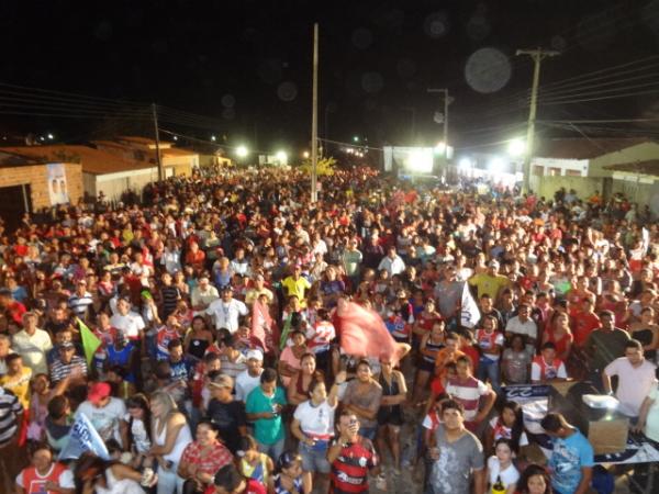 Coliga&ccedil;&atilde;o: A For&ccedil;a do Povo  (Imagem:FlorianoNews)
