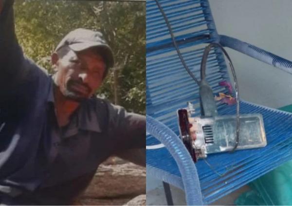 Pedreiro morre em acidente de trabalho na zona rural de Floriano