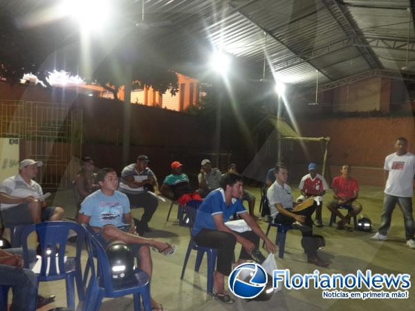 SESC Floriano realizar&aacute; Torneio de Futebol em comemora&ccedil;&atilde;o ao Dia do Trabalhador.(Imagem:FlorianoNews)