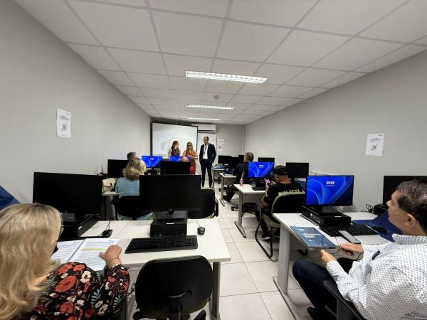 Curso oferecido pela Etipi prepara Polícia Civil para desafios do ambiente digital