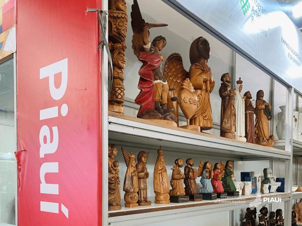 Sudarpi divulga lista provisória dos artesãos selecionados para a Feira Piauí Criativo