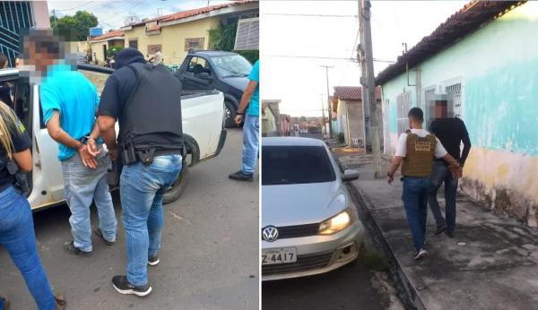 Operação Caminhos Seguros: 14 pessoas são presas no Piauí suspeitas de abuso sexual contra crianças