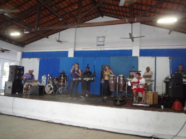 Festival de Cantores Estudantil ser&aacute; neste s&aacute;bado (09).(Imagem:FlorianoNews)