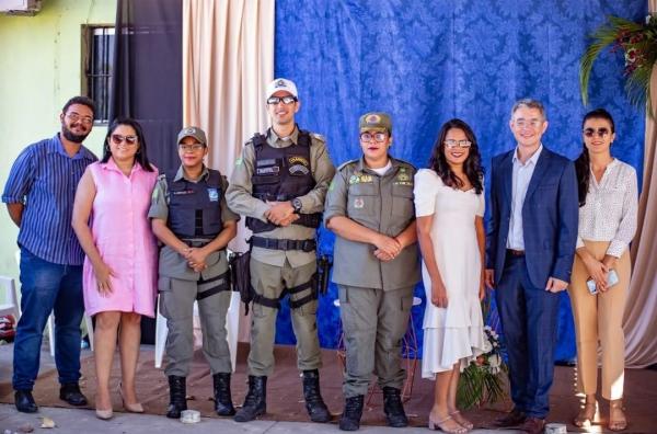 Culto em a&ccedil;&atilde;o de gra&ccedil;as celebra os 60 Anos do 3&deg; Batalh&atilde;o Policial Militar de Floriano.(Imagem:Reprodu&ccedil;&atilde;o/Instagram)