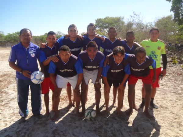 Confira como foi a manhã esportiva realizada no bairro Meladão