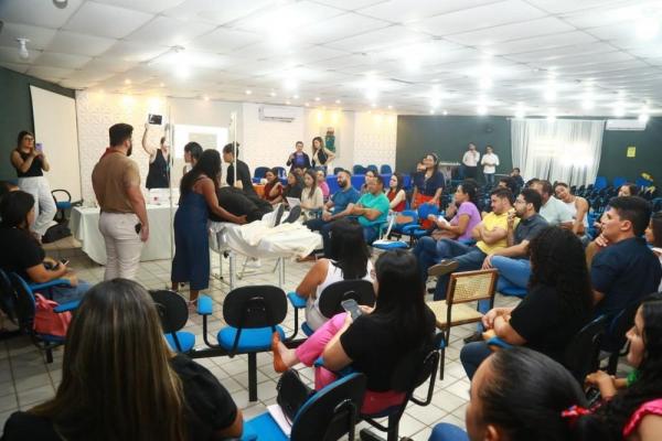 Profissionais do Hospital Tibério Nunes são treinados para atendimento a gestantes de alto risco