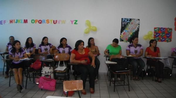 UESPI realizou Curso de Formação Pedagógica de Docentes para a Educação Básica .(Imagem:FlorianoNews)