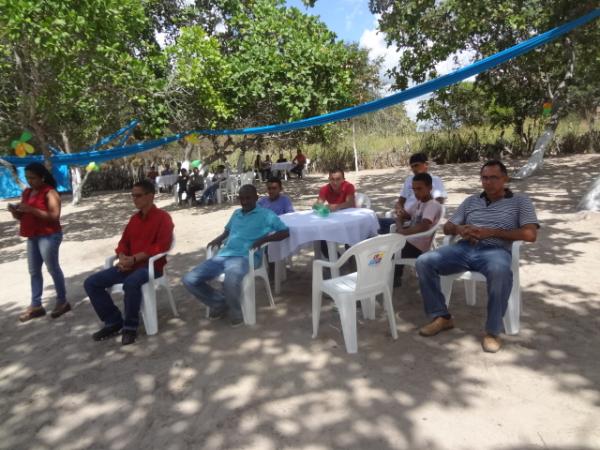 Comunidade Terap&ecirc;utica Peniel comemora 1 ano de atividades.(Imagem:FlorianoNews)
