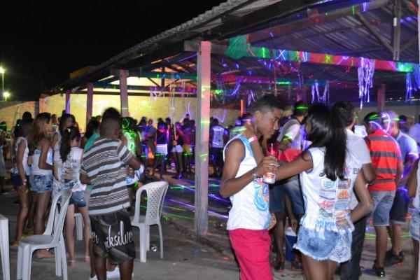 Locutor Rafael Oliveira realiza carnaval em S&atilde;o Jos&eacute; do Peixe.(Imagem:Assessoria)