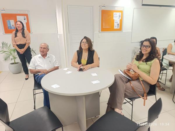 SENAC e Sistema Com&eacute;rcio promovem programa&ccedil;&atilde;o da Semana S com oficinas e a&ccedil;&otilde;es em Floriano.(Imagem:FlorianoNews)
