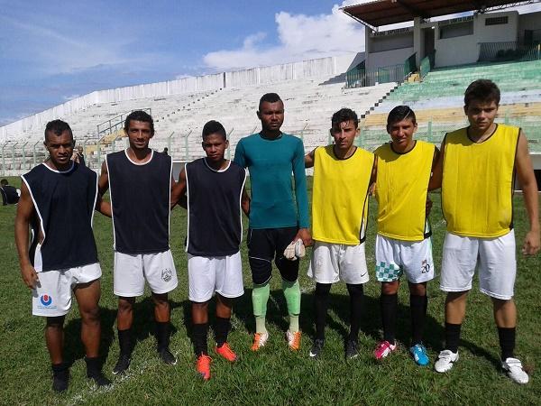 Corisabbá recebe reforços para os próximos jogos