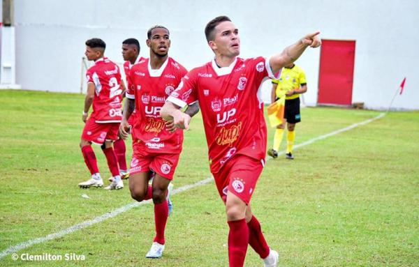 Com prata da casa, River arranca empate diante 4 de Julho em estreia no Piauiense