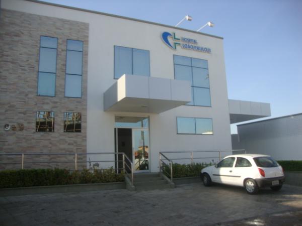 HOSPITAL JOAO PAULO II(Imagem:REDA&Ccedil;AO)