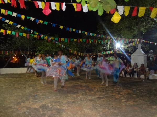 Alegria e anima&ccedil;&atilde;o marcaram o encerramento do 7&ordm; Arrastap&eacute; no bairro Tiber&atilde;o.(Imagem:FlorianoNews)