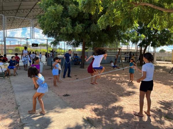 Saúde e bem-estar: Sesc promove atividades em alusão ao dia mundial do lazer.(Imagem:Divulgação)