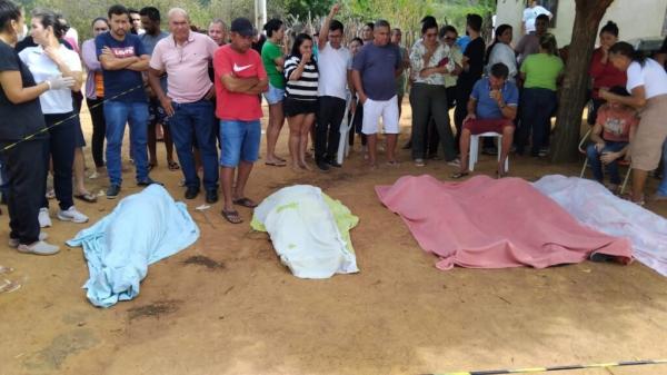 V&iacute;timas mortas em grave acidente envolvendo van em S&atilde;o Braz do Piau&iacute;.(Imagem:Corpo de Bombeiros)